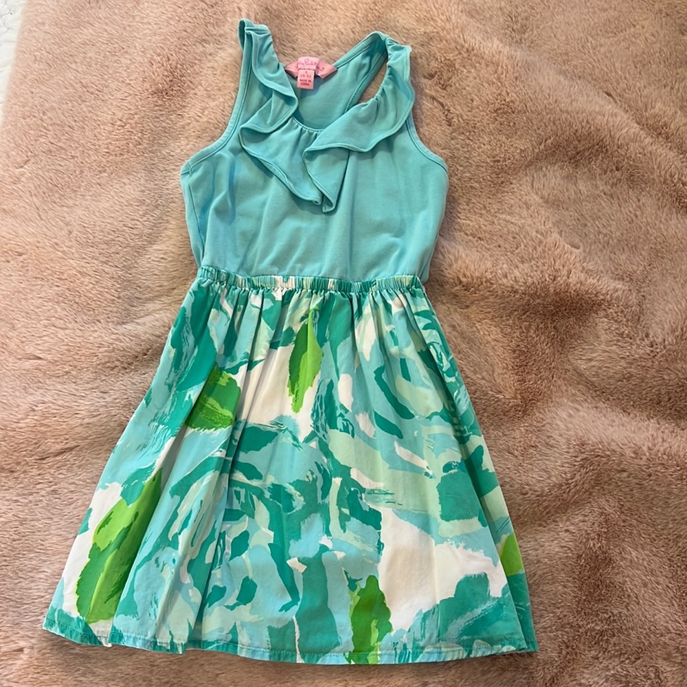 Lilly Pulitzer First impressions dress